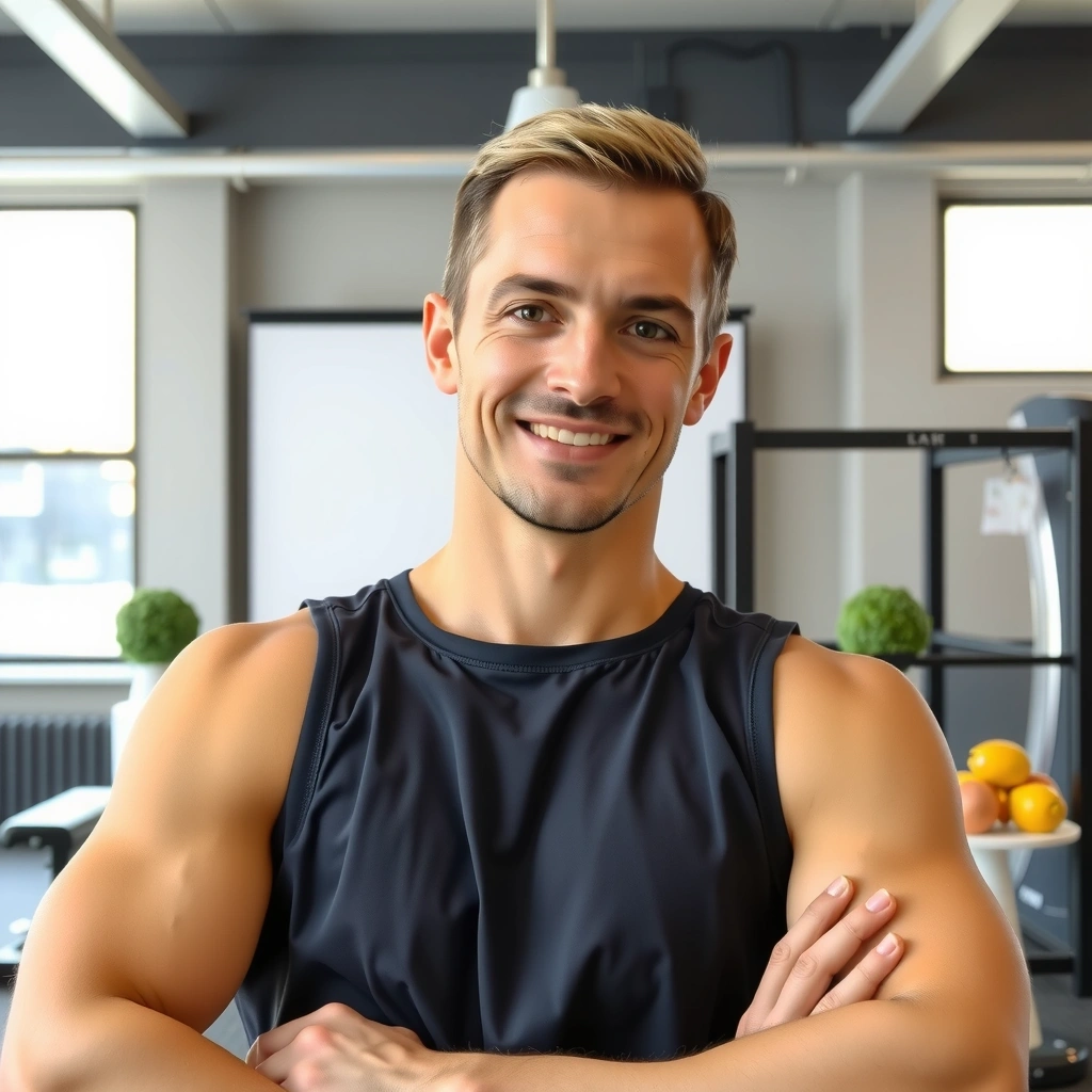 Thomas Weber - Sportnährungs-Experte